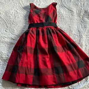 Polo Ralph Lauren Girls Holiday Dress